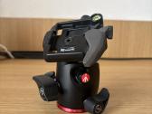 Manfrotto Mhxpro-bhq2 galva stovui - nuotraukos Nr. 2