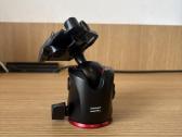 Manfrotto Mhxpro-bhq2 galva stovui - nuotraukos Nr. 3