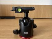 Manfrotto Mhxpro-bhq2 galva stovui - nuotraukos Nr. 4