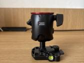Manfrotto Mhxpro-bhq2 galva stovui - nuotraukos Nr. 5