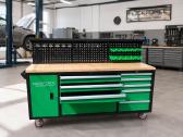 Profesionalus Rockforce darbastalis 1100€