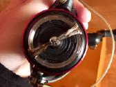 Daiwa ninja Lt 4000 feeder - nuotraukos Nr. 2