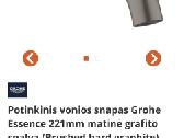 Potinkininis maišytuvas Grohe