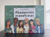 Stalo žaidimas Akademinis maratonas