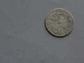 Italija 1 Lira 1867 m.