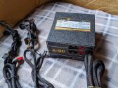 Chieftec A-90 750w 80+ Gold / Gpu 4x8 pin - nuotraukos Nr. 2