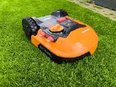 Worx Landroid vejos robotas