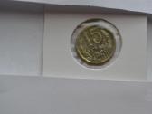 15 kapeiku 1968 m. Unc