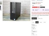 Dell 3060 mini su garantija - konfigūruojamas