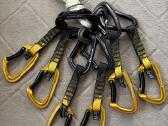 Climbing gear'as