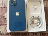 iPhone 13 128gb blue - nuotraukos Nr. 3