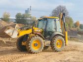 Bobcat, ekskavatorių, buldozerių, volų, nuoma - nuotraukos Nr. 8