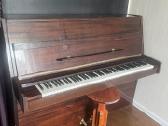 Dovanojame pianina