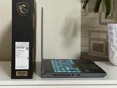 Parduodamas Msi Thin su Rtx 2050, I5-12k, 144hz. - nuotraukos Nr. 5