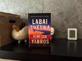 Rebbeca Yarros - “Labai Tikėtina