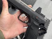 Cz Shadow 2 Or 919 + Trijicon Rmr Type 2 - nuotraukos Nr. 3
