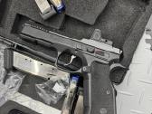 Cz Shadow 2 Or 919 + Trijicon Rmr Type 2 - nuotraukos Nr. 5