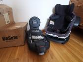 Autokėdutė Besafe Izi Modular I-size 0-18kg - nuotraukos Nr. 2