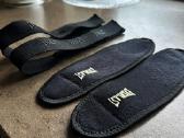 Everlast Lifting Straps + Wrist Wraps Set - nuotraukos Nr. 2