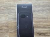 Google Pixel 9a 128gb. Obsydian telefonas