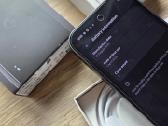 Google Pixel 9a 128gb. Obsydian telefonas - nuotraukos Nr. 7