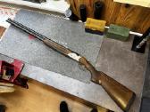 Lygiavamzdis šautuvas Beretta 686 Silver Pigeon I - nuotraukos Nr. 2