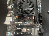 Motinine plokste su cpu