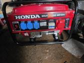 Generatorius Honda Ecmt 7000 Benzin