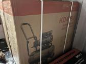 Be Alyvos Oro Kompresorius 24l Kd4081 kraft&dele - nuotraukos Nr. 4