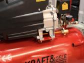 Kompresorius 50l 2,8 Kw Kd401 kraft&dele
