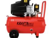 Kompresorius 50l 2,8 Kw Kd401 kraft&dele - nuotraukos Nr. 3