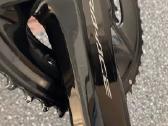 Shimano Dura ace Fc9200 172.5mm 52/36 švaistikliai - nuotraukos Nr. 2
