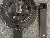 Shimano Dura ace Fc9200 172.5mm 52/36 švaistikliai - nuotraukos Nr. 3