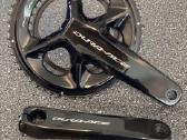 Shimano Dura ace Fc9200 172.5mm 52/36 švaistikliai