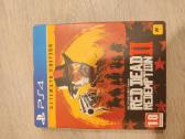 Red dead redemption 2 ultimate edition ps4