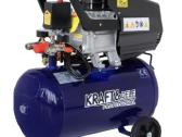 Alyvinis Kompresorius 24l 230v Kd4050 kraft&dele - nuotraukos Nr. 2