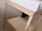 Ikea vystymo stalas + vystyklas - nuotraukos Nr. 6