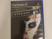Manhunt ps2 UK pal