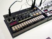 Korg Volca Keys, Beats, Bass