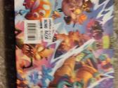Crash bandicoot 4 IT's about time artbook - nuotraukos Nr. 2