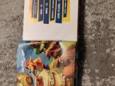 Crash bandicoot 4 IT's about time artbook - nuotraukos Nr. 3