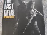 The last of us remastered strategy guide