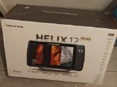 Humminbird helix 12 su live galva