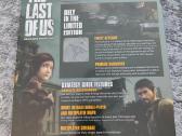 The last of us strategy guide+ pakabukas - nuotraukos Nr. 2