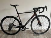 Wilier triestina verticale SLR