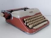 Vintazine spausdinimo masinele 1950 - nuotraukos Nr. 6