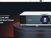 Benq Tk700 4k (3840 x 2160) Gaming Projektorius - nuotraukos Nr. 5