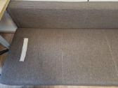 Pilka/ruda Sofa Išskleidžiama - nuotraukos Nr. 6
