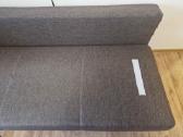 Pilka/ruda Sofa Išskleidžiama - nuotraukos Nr. 7