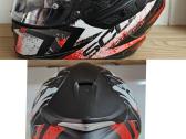 Schuberth, Shoei,hjc, Shark salmai įvairūs dydžiai - nuotraukos Nr. 8